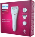 Dámsky holiaci strojček Epilátor Bikini Trimmer Body Legs Philips BRE735