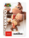 AMIIBO / POSTAVA / SUPER MARIO / DONKEY KONG