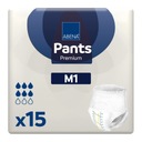 Abena Pants Absorpčné nohavičky M 1 až 15 ks.