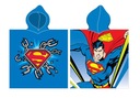 UTERÁK PONCHO 55x110 SUPERMAN