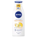 NIVEA Q10 Spevňujúce telové mlieko s vitamínom C 400 ml