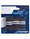 Babolat Pro Tour Tacky x3 Overwrap Black