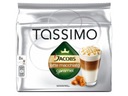 Karamelové kapsuly TASSIMO Jacobs Latte Macchiato