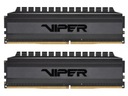 RAM PATRIOT Viper 4 Blackout 16GB 3200MHz