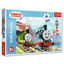 14354 KOCKY PUZZLE 24 EL MAXI TOMEK A PERCY NA TRATE