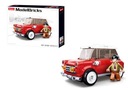 Sluban Auto Mini Cooper Mr. Bean bloky 150 ks