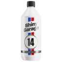 Čistič pneumatík Shiny Garage Pure Black 1L na čistenie pneumatík