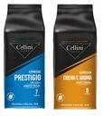 CELLINI CREMA E AROMA káva 1kg + CELLINI PRESTIGIO 1kg