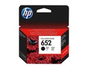 HP 652 F6V25AE Ink Advantage black ORIGINÁL