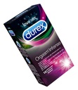 DUREX CONDOMS INTEN ORGASMIC CONDOMS 10X KS