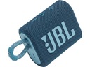 Prenosný reproduktor JBL Go3 Blue