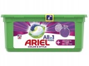 ARIEL All in 1 Pods Color&Style na pranie 30