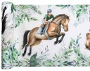 TREAD HORSE JOCEY RACE Twigs PARTY 30X500CM