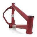 Federal Lacey BMX rám - Cranberry 20,5