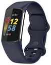 Silikónový remienok pre FitBit CHARGE 5 / veľkosť S