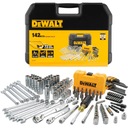 Sada 142 ks nástrčných kľúčov DeWALT DWMT73802-1