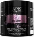 APIS Rose madame čistiaci peeling 700g