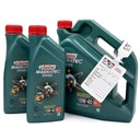 CASTROL MAGNATEC DIESEL 10W40 B4 SL/CF 6L