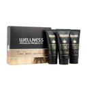 Wellness Premium mini set ŠAMPÓNOVÁ KONDICIONÁRNÁ MASKA