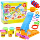 PLAY-DOH SET FUN FACTORY XXL 454G 6 VAŇOVÝ ODŠŤAVŇOVAČ PLAYDOH