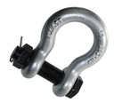 OMEGA SHACKLE 6,5 TON S ZABEZPEČENÍM GM-SOZ