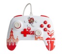 Drôtová podložka PowerA SWITCH Mario Red & White