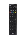 Diaľkové ovládanie PRE DVB-T2 TUNER LION 5-M, LION 5 HYBRID H265