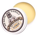 MR BEAR FAMILY CITRUS balzam na fúzy 60ml