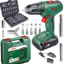 Vŕtačka/skrutkovač 18 V 38 Nm EasyDrill 2Ah BOSCH