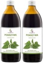 2 x Symbiotics Žihľava 1000 ml Prostata podporujúce žilovú cirkuláciu kostí