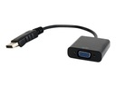 GEMBIRD AB-DPM-VGAF-02 DisplayPort - VGA adaptér