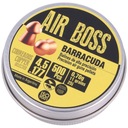 Apolo Air Boss Barracuda Medené pelety 4,52 mm