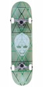 Enuff Geo Skull Skateboard | 8