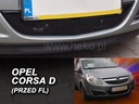 Zimný kryt spodný nárazník OPEL CORSA D 2006-2011