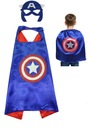 CAPTAIN AMERICA CAPEA MASK OUTFIT DISPOSSIEM