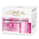 LOREAL EKSPERT MOISTURIZATION 24H hydratačný krém na suché a citlivé dni 50 ml