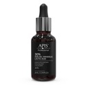 APIS - AML COMPLEX 30%, 30ml Kyslý peeling na aknóznu pleť