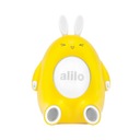 Alilo Happy Bunny - žltý