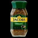 Káva Jacobs Kronung, instantná, 200 g - 6 ks