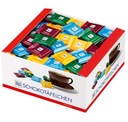 Ritter Sport Mini Čokolády x 200 ks 1000 g