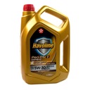 TEXACO HAVOLINE ProDS V MOTOROVÝ OLEJ 5W/30 4L