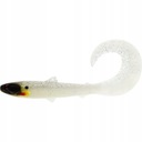 Westin BullTeez Curltail 21cm - Glow Ghost Hunter