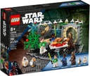 LEGO Star Wars - Dioráma Millennium Falcon Holiday 40658