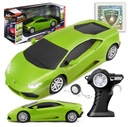 Originálne auto Lamborghini Huracan na diaľkové ovládanie s hologramovým diaľkovým ovládaním