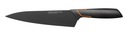 FISKARS EDGE Kuchársky kuchynský nôž na sekanie zeleniny, mäsa, ostrý, 19 cm