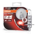 Osram H1 Night Breaker Silver+100% Žiarovky 2 ks.