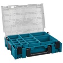 Organizérový kufor s kapacitou 13 MAKPAC Makita 191X80-2