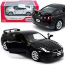 KOVOVÉ AUTO NISSAN GT-R R35 2009 KOVOVÉ AUTO KINSMART MODEL 1:36