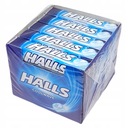 CANDY DROPSY HALLS COOLWAVE 33,5 g x 20 ks