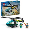 LEGO City 60405 Záchranný vrtuľník